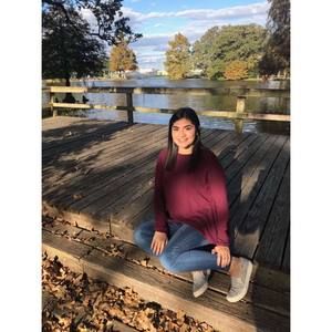Meet your Posher, Edna hinojosa